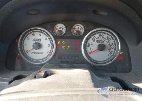 2009 Ford Focus Se z USA, uszkodzony, nr VIN 1FAHP35N59W220805